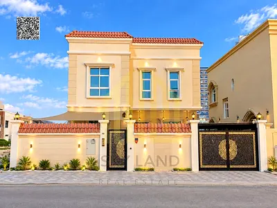 🏡 Standalone villa for sale | Luxury finishing | Includes electricity, water, and air conditioning