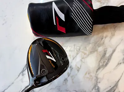 TaylorMade Golf r7 Quad Mini Driver Like New