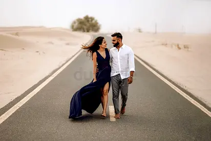 On-Location Filming & Brand Photography, Dubai