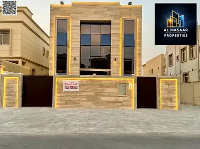 **فرصة نادرة لا تتكرر | فيلا فاخرة بمساحة ضخمة | 5 غرف ماستر | 4,000 قدم² أرض | 4,500 قدم² بناء | رووف | 2.8 مليون** فرصة نادرة لامتلاك فيلا فاخرة **