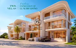 Greenz by Danube | Spacious 4-Bedroom Townhouse with Maid’s Room | Fully Furnished