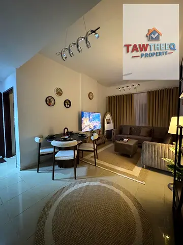 A special offer for annual rent in Al Hamidiya 1 - Ajman ✨ For rent, a furnished one-room apartmen