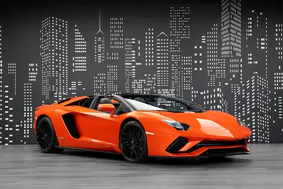 2019 Lamborghini AVENTADOR S 照片 4