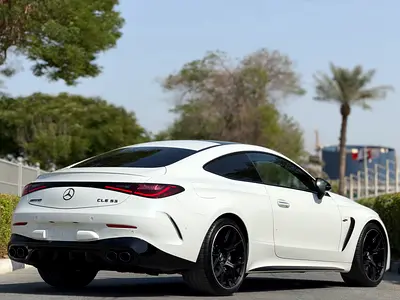 صورة 8 لـ 2025 Mercedes-BENZ CLE