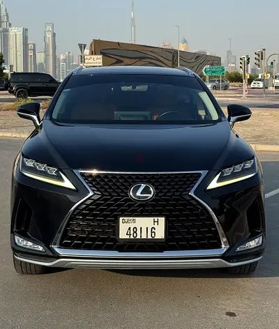 2022 Lexus RX-Series RX 350 Premier GCC Specs
