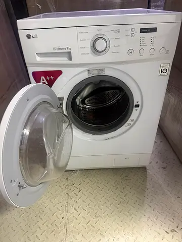LG Front Load Washing Machine 7kg - Good Working Condition