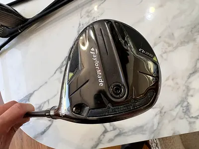 TaylorMade Qi35 Fairway Wood