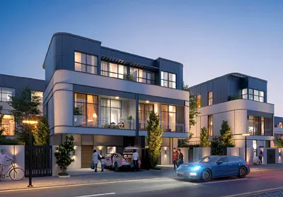 Luxury 4BR Townhouse | Cash 40% Offer | Flexible Payment Plan