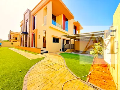 Brand New 5 Bedroom's Villa - Modern Style Living