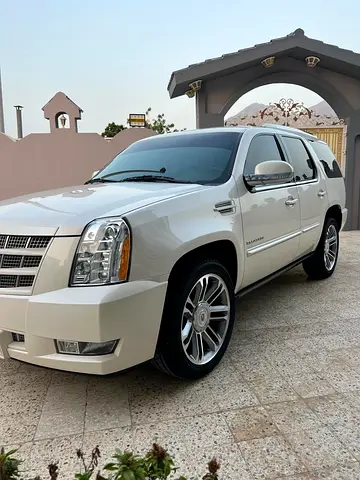2013 Cadillac ESCALADE 照片 2
