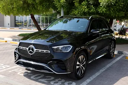 2024 Mercedes-Benz GLE-Class GLE 350 Euro Specs