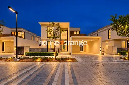 Luxury 5BR + Maid Villa | Harmony 1 | Tilal Al Ghaf