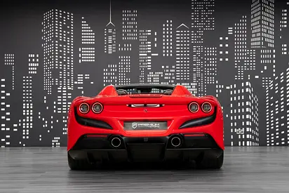 صورة 7 لـ 2020 Ferrari F8 SPIDER