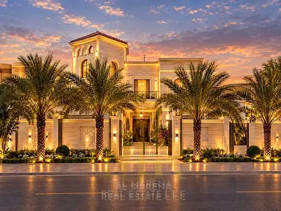 Luxury Villa for Sale in Al Rawda 3 – Ajman | 10,000 sq. ft. Plot | 9 Master Bedrooms | External Annex | Close to Amenities
