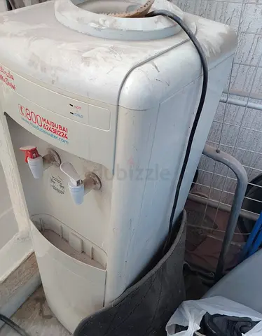 Water cooler