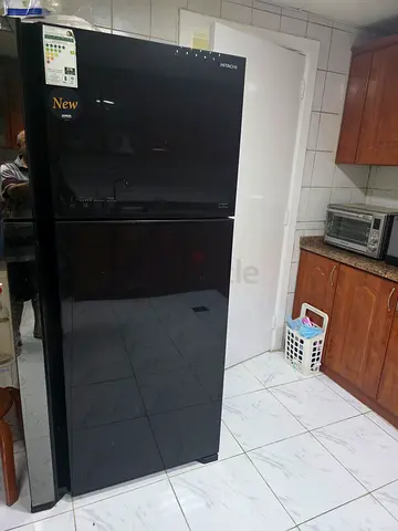 HITACHI FRIDGE 405 L D. 1200/