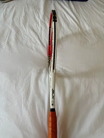 Signed Roger Federer- Wilson racket