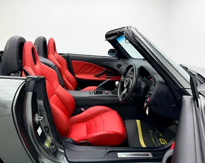 1990 Honda S2000 照片 9