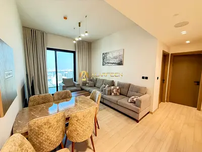 2BHK Fully Furnished | Corner Unit | Top Floor