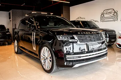 2026 Range Rover Autobiography | P530 V8 | Warranty & Service Contract | Like New
