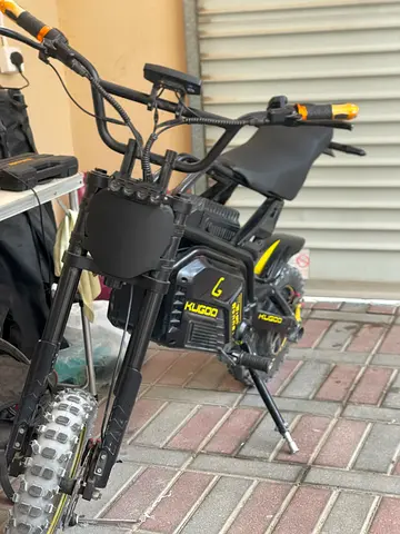 Kids Electric Mini Dirt Bike - okay Condition