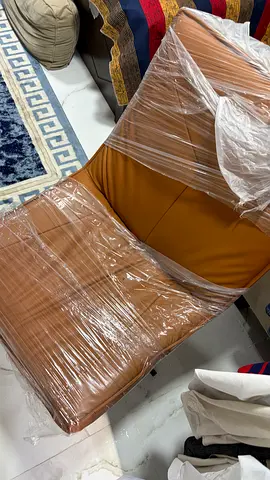 Leather chair