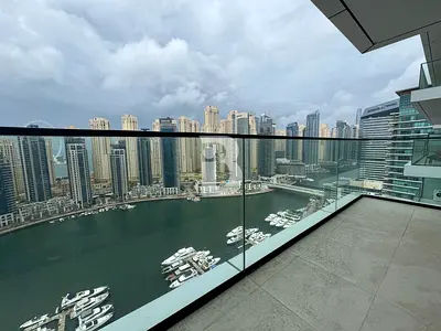 Exclusive | Marina View | High Floor