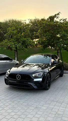 Mercedes-Benz E-Class E 53 AMG 2021 European Specs