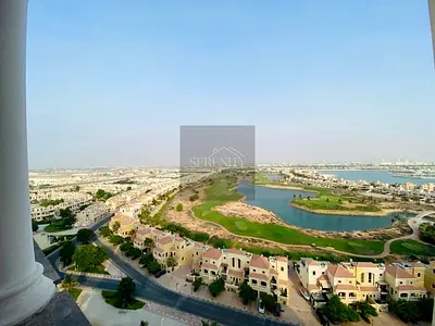 Elegant 1BR Apartment | Beautiful Lagoon View