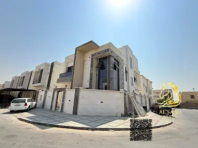 🏡✨ **فيلا فاخرة للإيجار في الياسمين – عجمان**