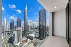 3BR+M |Burj & Fountain View | 1700 Sqft 49TH Floor