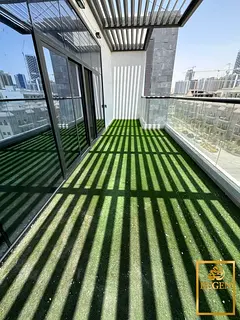 Modern 1BR | Spacious Layout | City Apartments