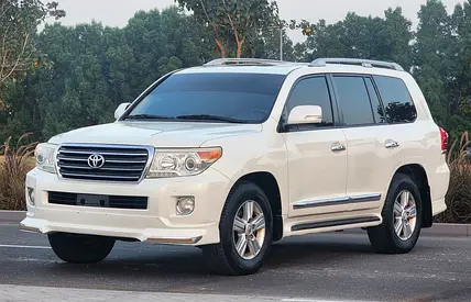 Toyota Land Cruiser GXR 2014 GCC V6 Specs