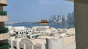 Two Bedroom Apartment in Al Majaz 2 with Sea View and Balcony for 34999