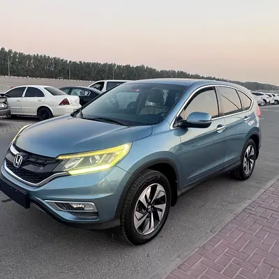 2015 Honda CR-V — миниатюра 6