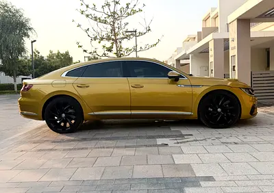 2018 Volkswagen ARTEON — миниатюра 18