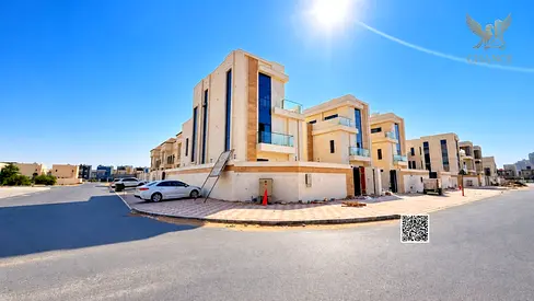 6BR Villa for Sale in Al Helio 2 | 3,800 Sqft | Prime Location | AED 2.25M