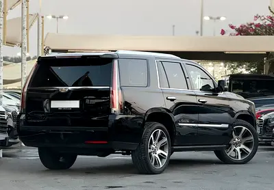 2016 Cadillac ESCALADE 照片 6