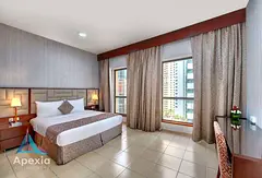 Deluxe 2BR Apartment | Spacious | JBR
