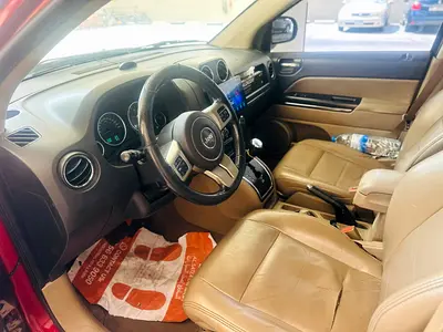 2011 JEEP COMPASS — фото 3