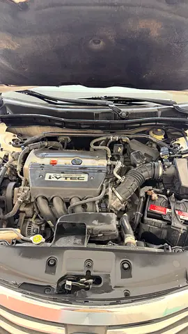 2012 Honda Accord LX GCC Specs