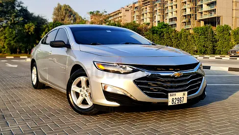 Chevrolet Malibu 2022 LT – No Deposit – Free Delivery – Comfortable Sedan in Dubai