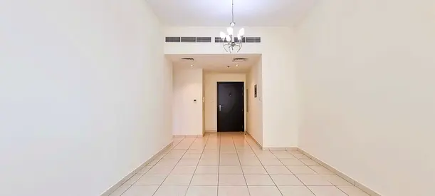 Front of Metro -2 BEDROOM - AL JADDAF