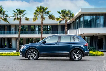 2024 Volkswagen TIGUAN 照片 2