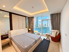 Elegant Unit| High Floor Furnished |Downtown Views