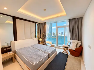 Elegant Unit| High Floor Furnished |Downtown Views