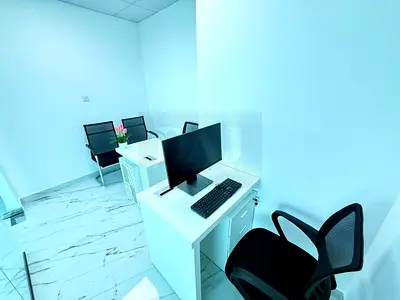 Premium Office| Fully Furnished & Fitted | Direct from Owner