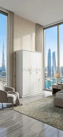 Brand New 3door wardrobe available
