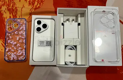 Huawei pura80 new unwanted gift