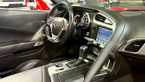 صورة مصغرة 15 لـ 2019 Chevrolet CORVETTE